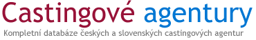 Castingov� agentury